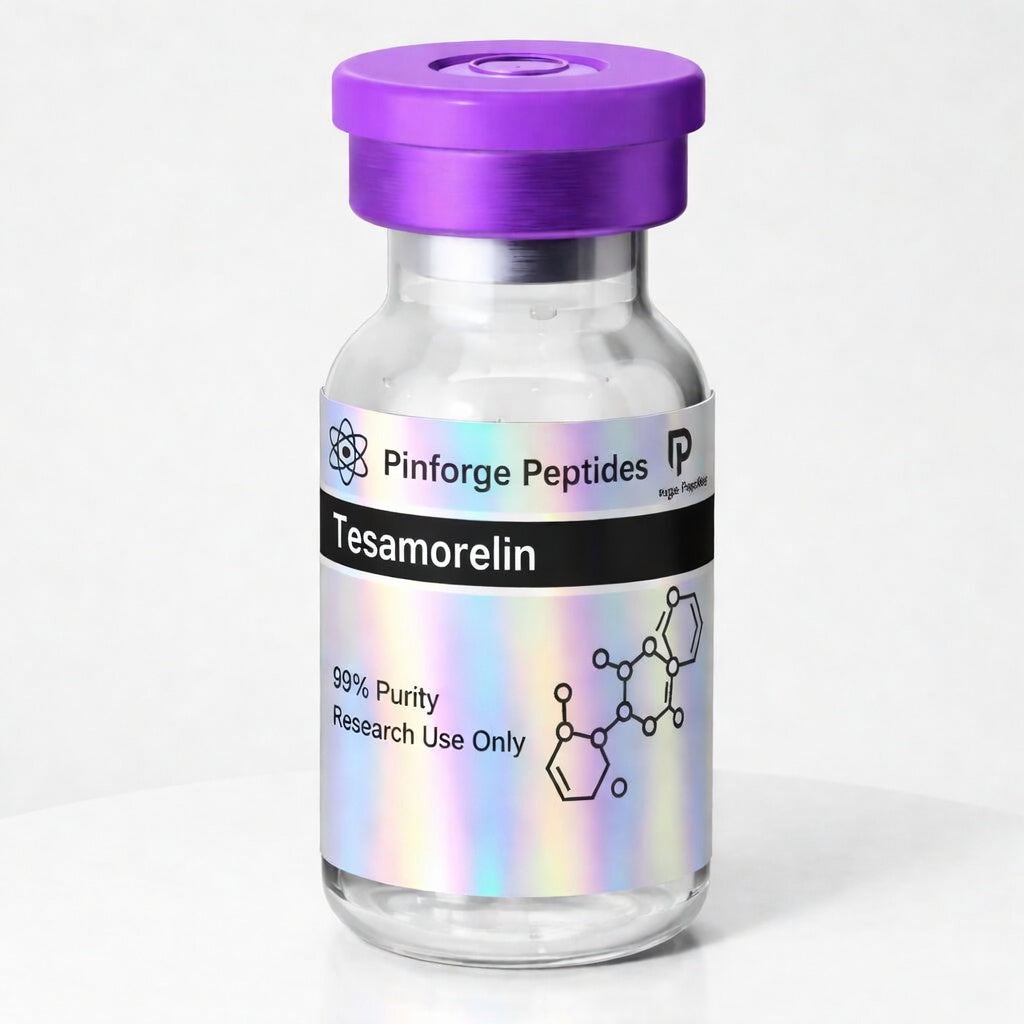 Tesamorelin